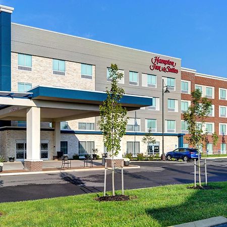 Hampton Inn & Suites Canal Winchester Columbus Dış mekan fotoğraf