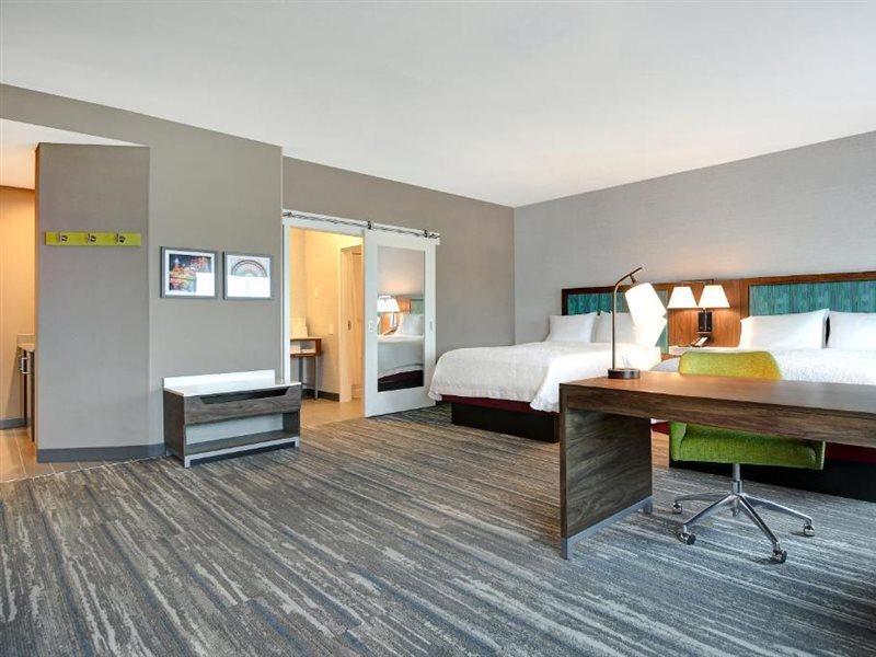 Hampton Inn & Suites Canal Winchester Columbus Dış mekan fotoğraf