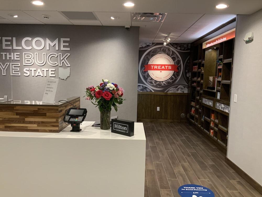 Hampton Inn & Suites Canal Winchester Columbus Dış mekan fotoğraf