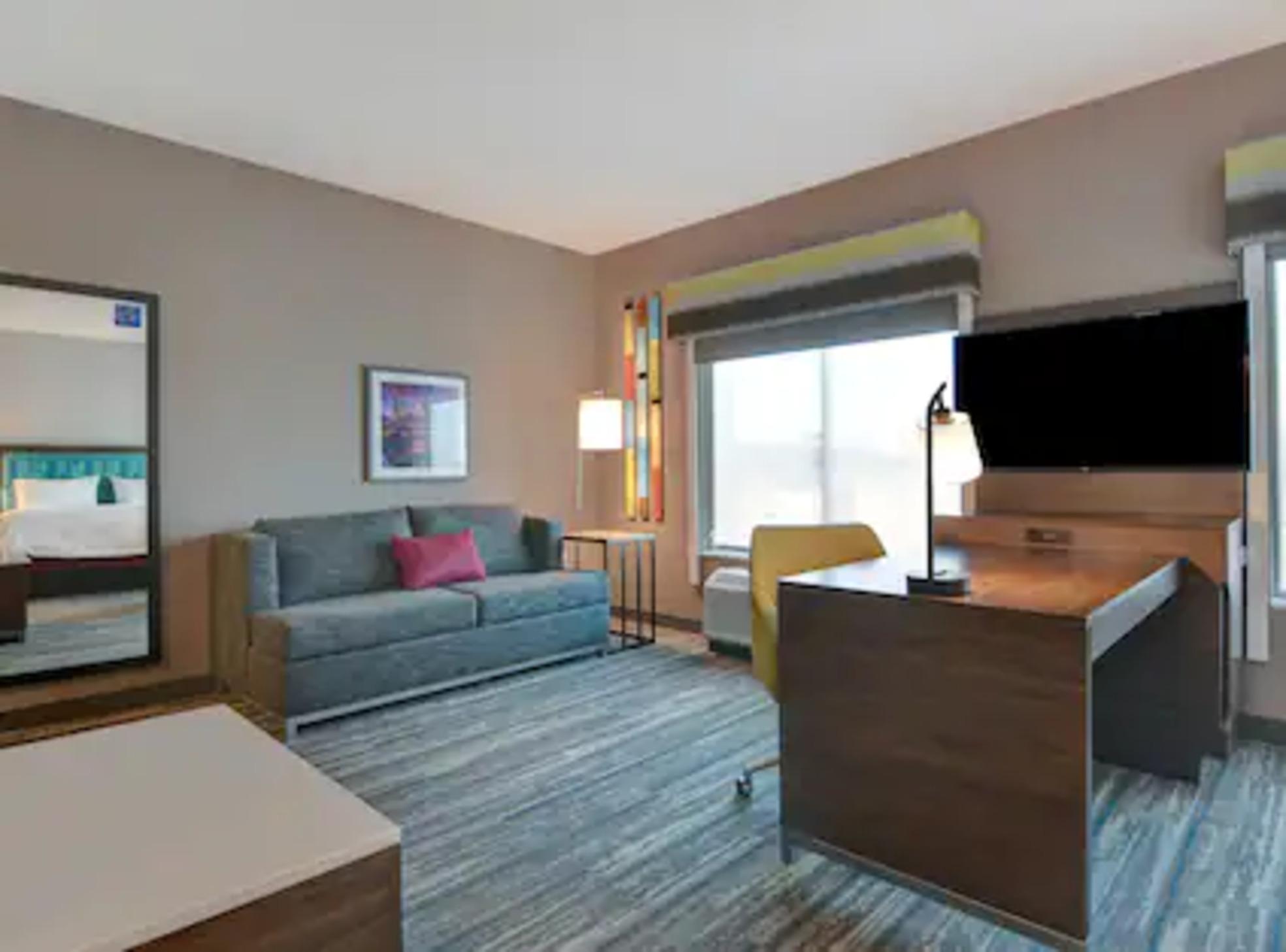 Hampton Inn & Suites Canal Winchester Columbus Dış mekan fotoğraf