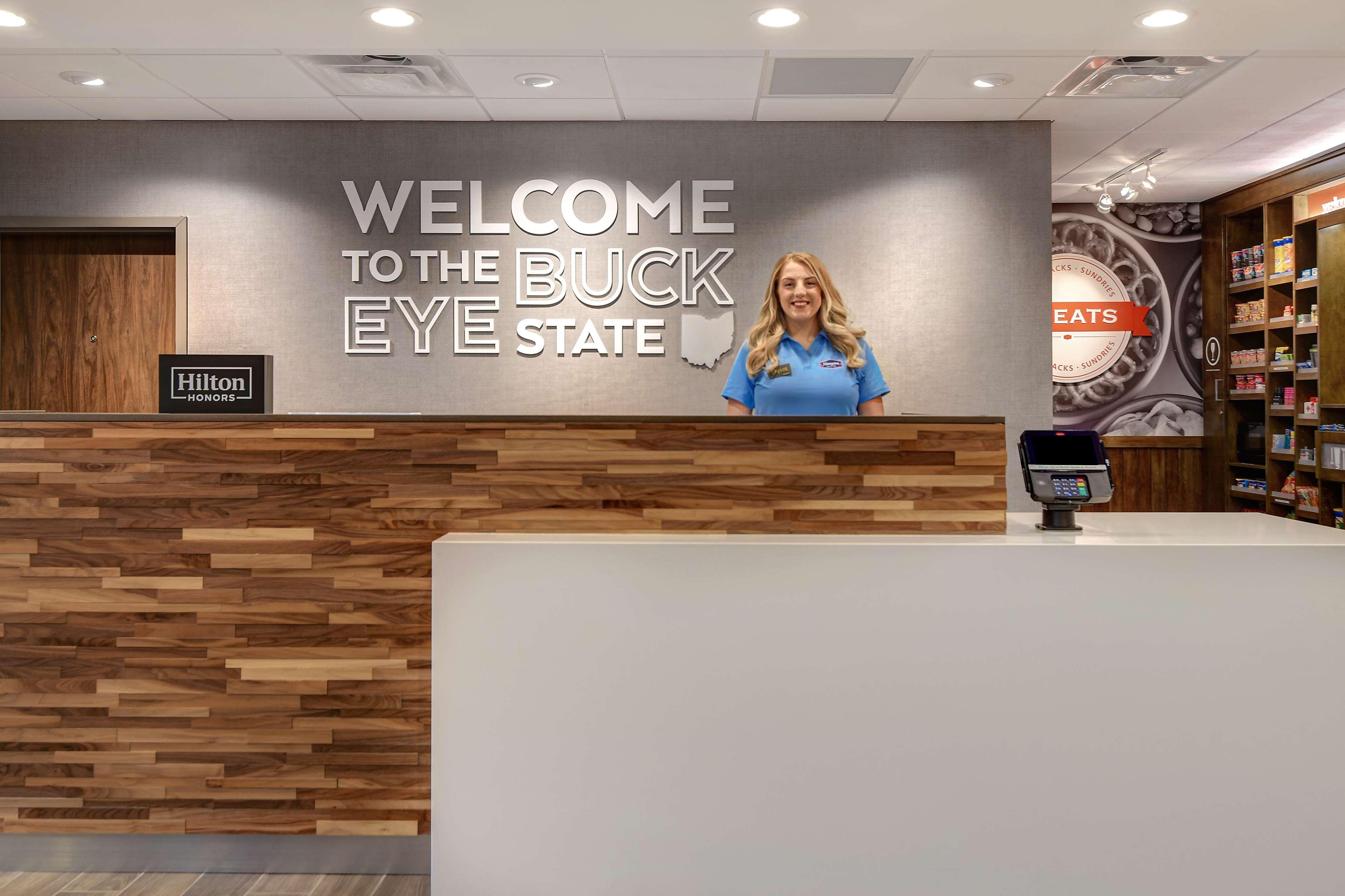 Hampton Inn & Suites Canal Winchester Columbus Dış mekan fotoğraf