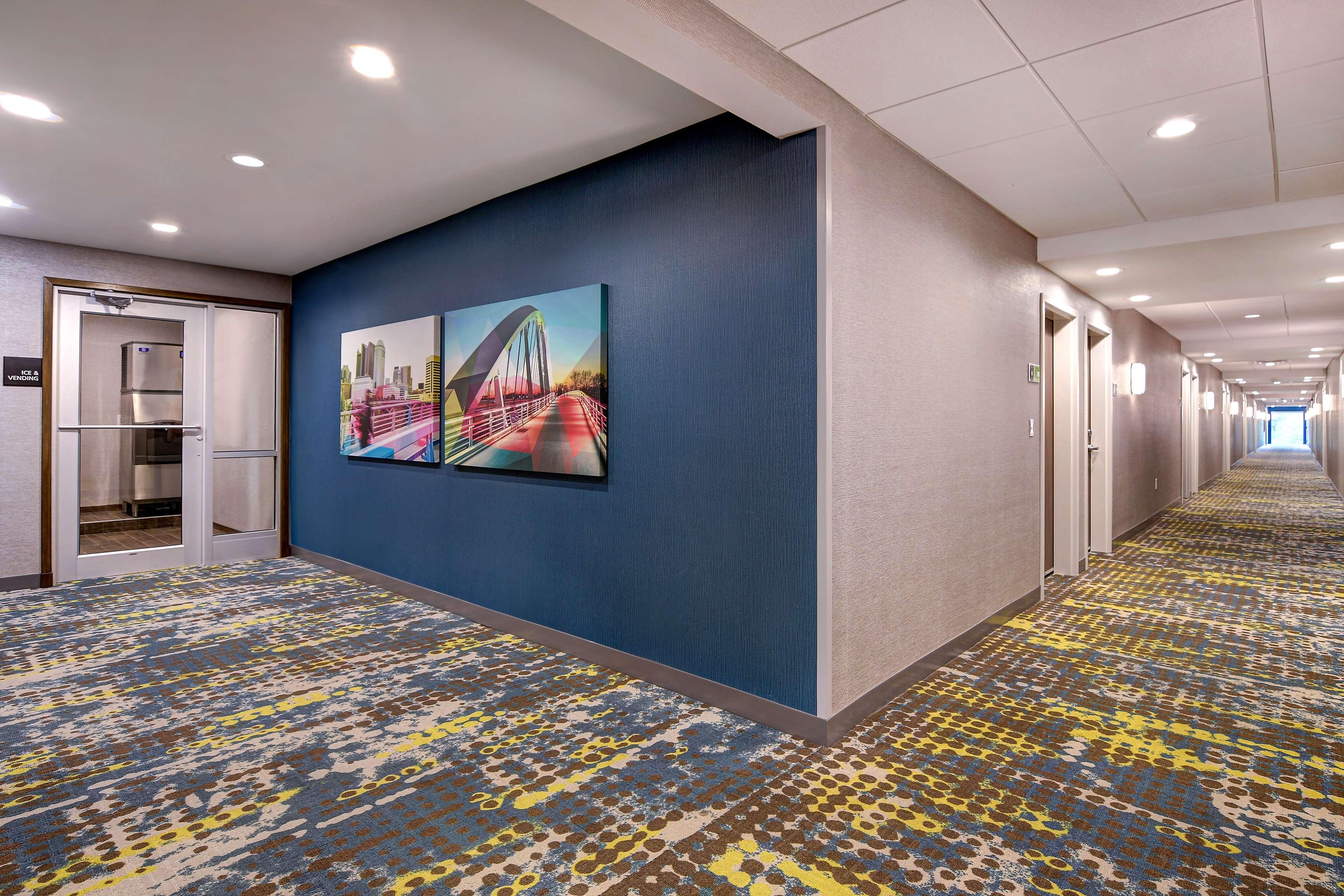 Hampton Inn & Suites Canal Winchester Columbus Dış mekan fotoğraf