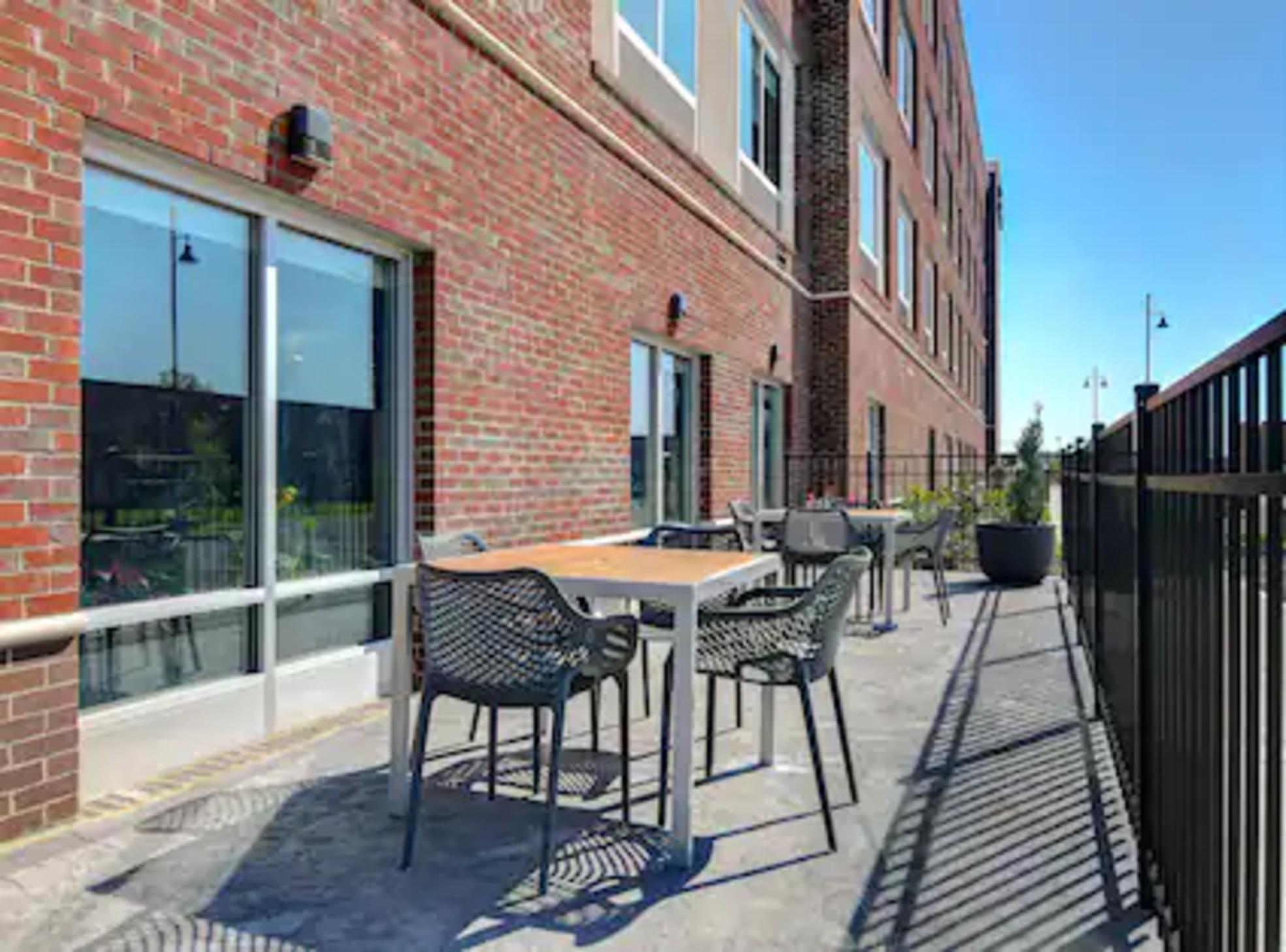 Hampton Inn & Suites Canal Winchester Columbus Dış mekan fotoğraf