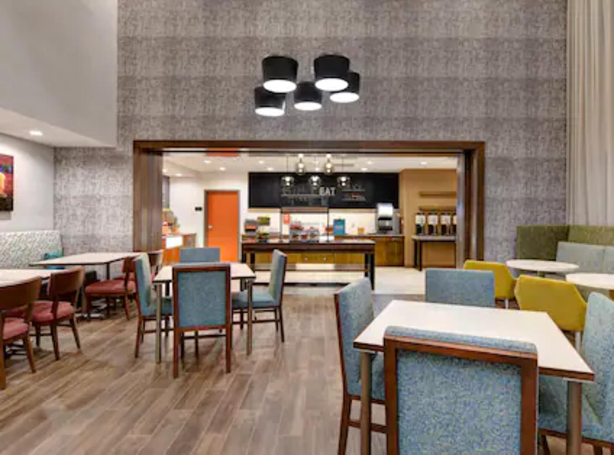 Hampton Inn & Suites Canal Winchester Columbus Dış mekan fotoğraf