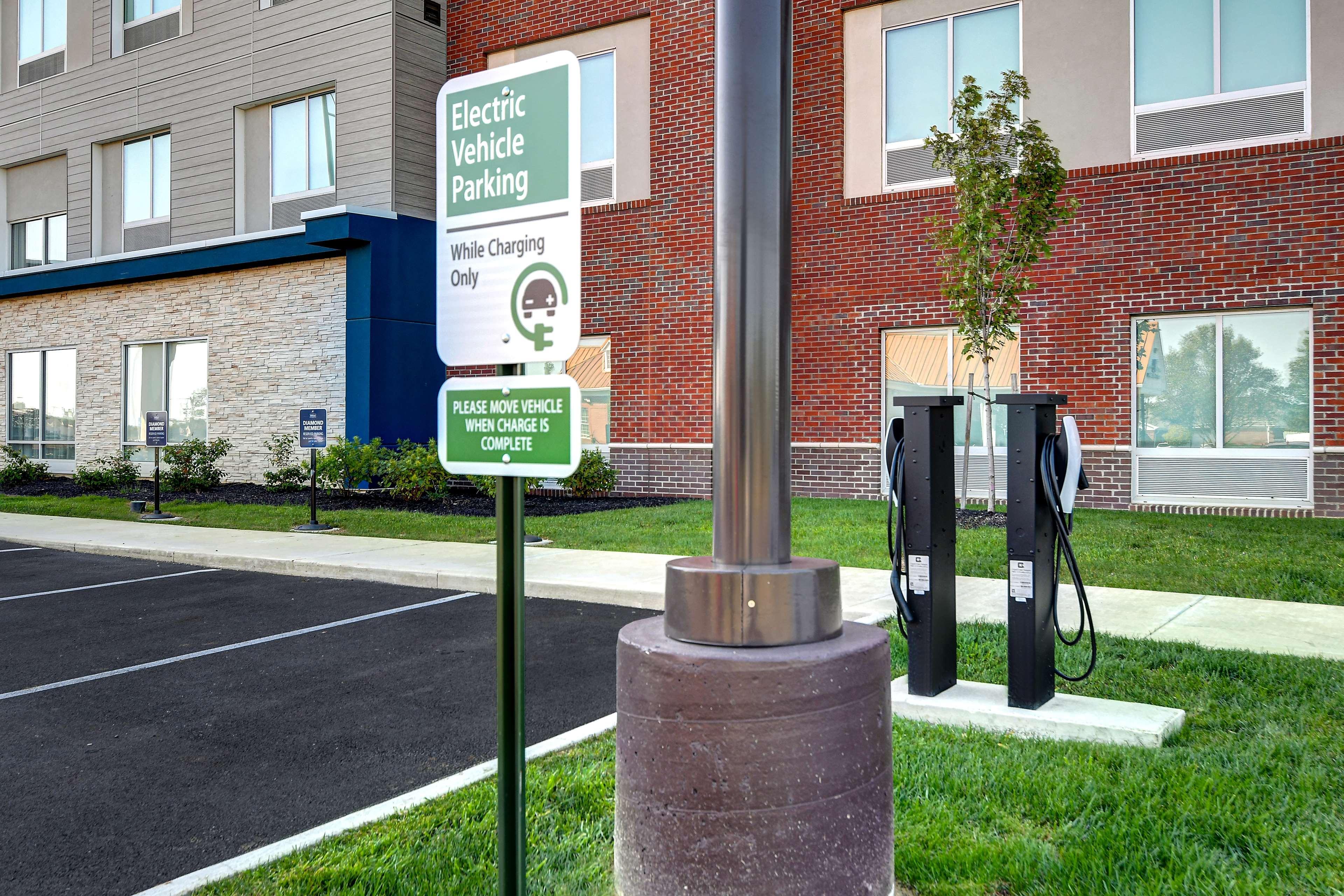 Hampton Inn & Suites Canal Winchester Columbus Dış mekan fotoğraf