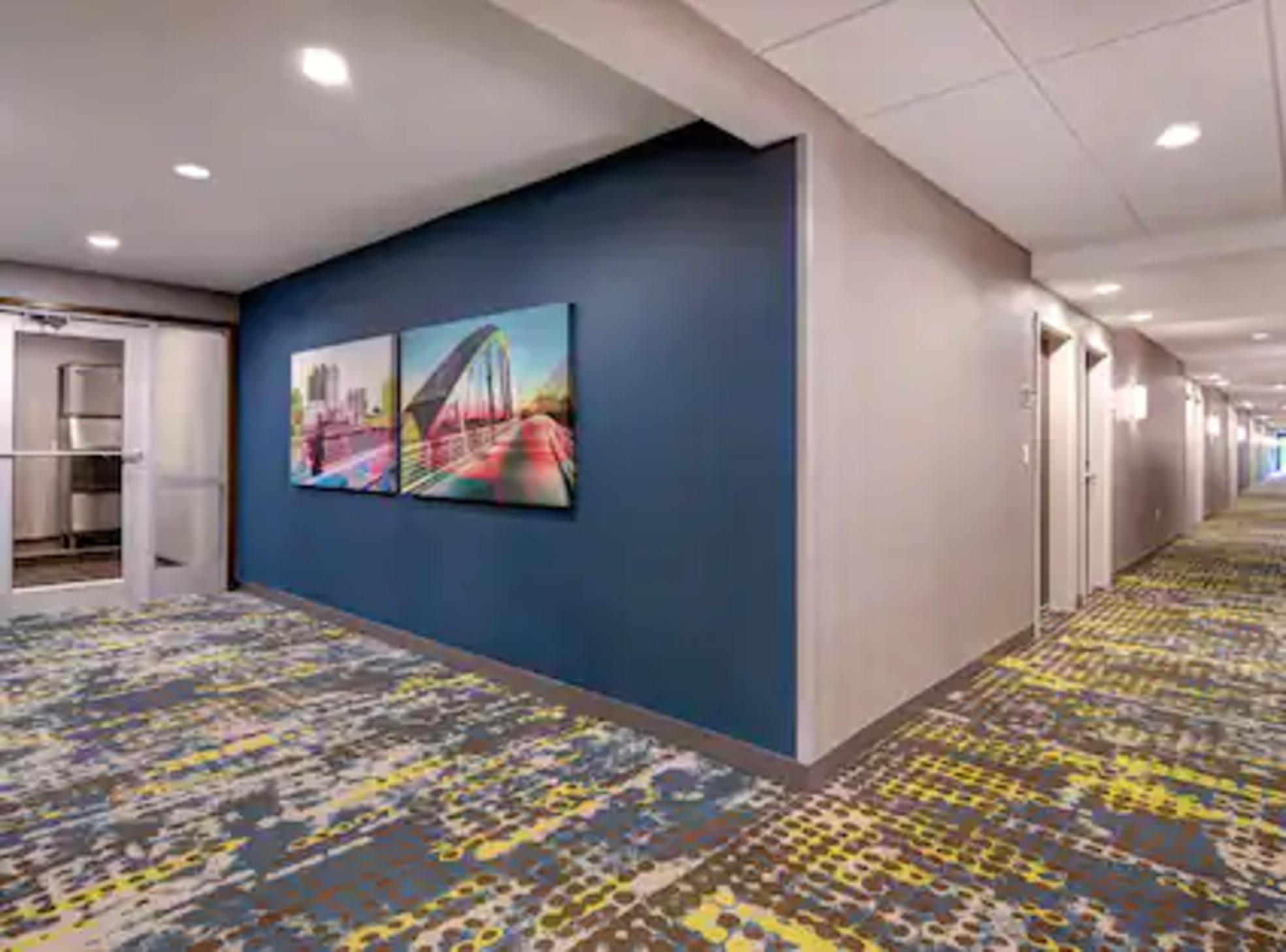 Hampton Inn & Suites Canal Winchester Columbus Dış mekan fotoğraf
