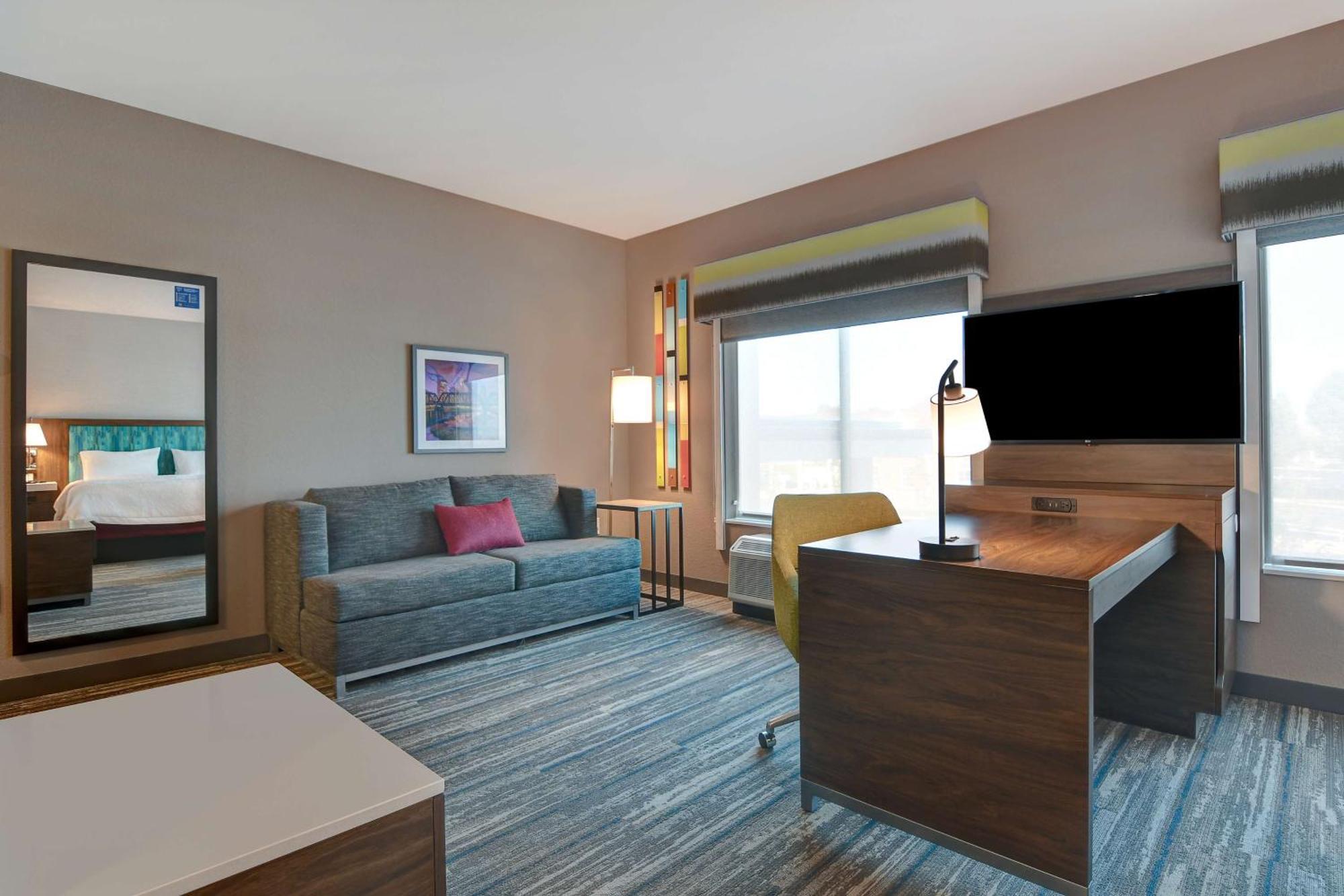 Hampton Inn & Suites Canal Winchester Columbus Dış mekan fotoğraf