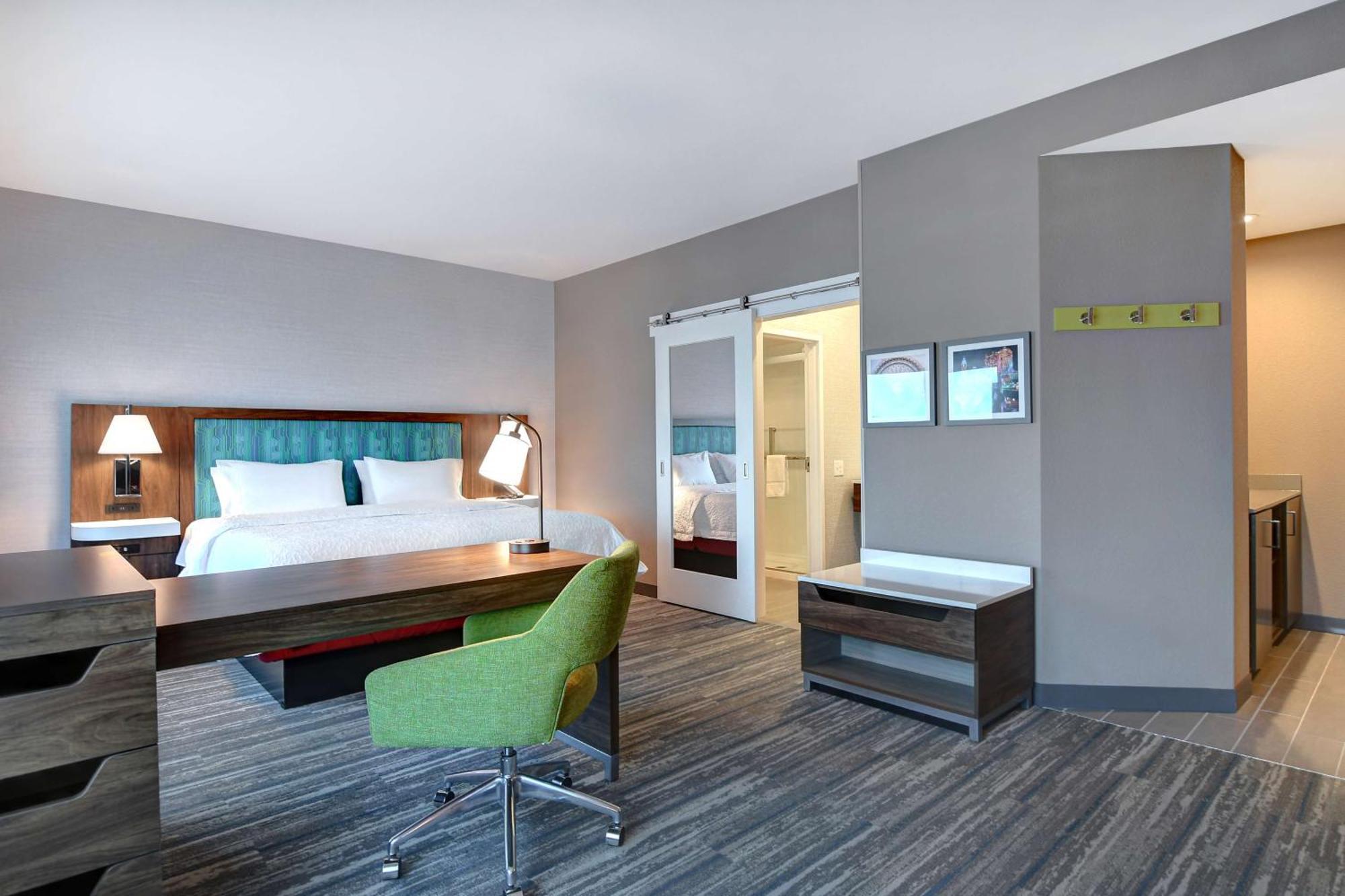 Hampton Inn & Suites Canal Winchester Columbus Dış mekan fotoğraf
