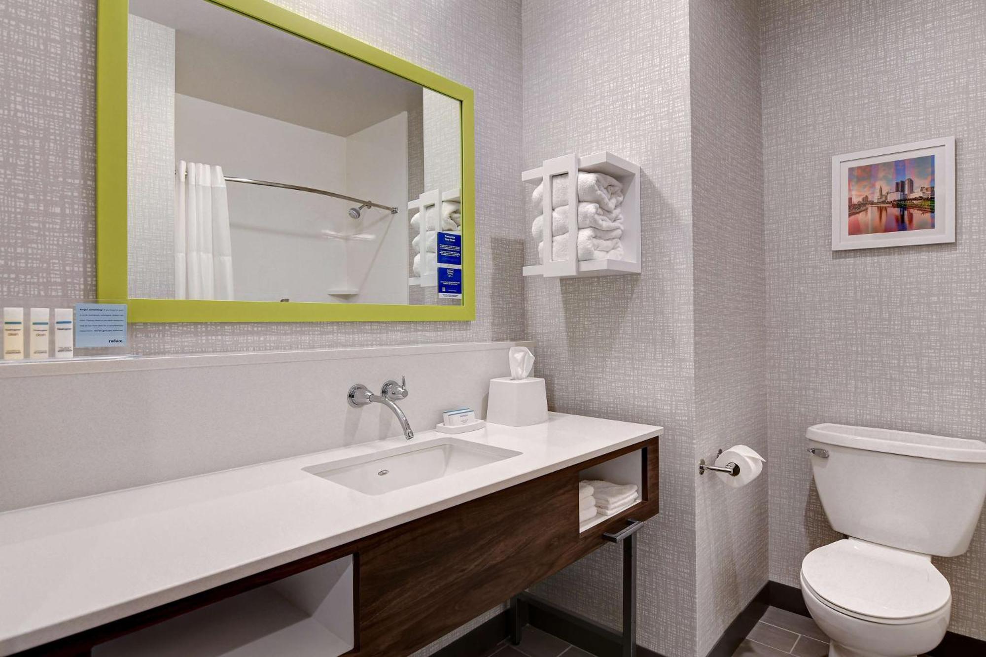 Hampton Inn & Suites Canal Winchester Columbus Dış mekan fotoğraf