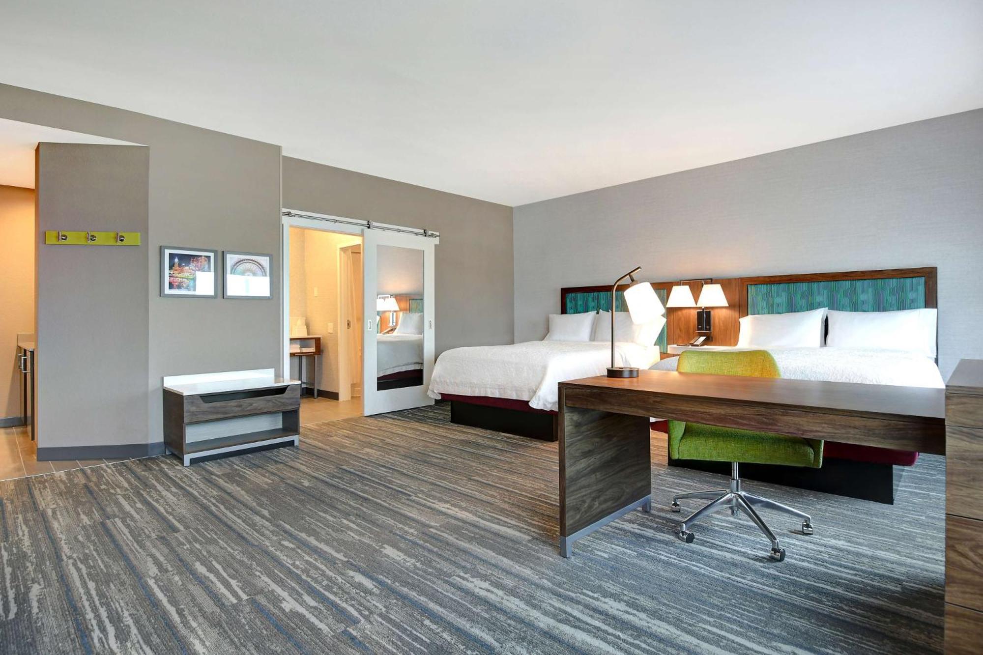 Hampton Inn & Suites Canal Winchester Columbus Dış mekan fotoğraf