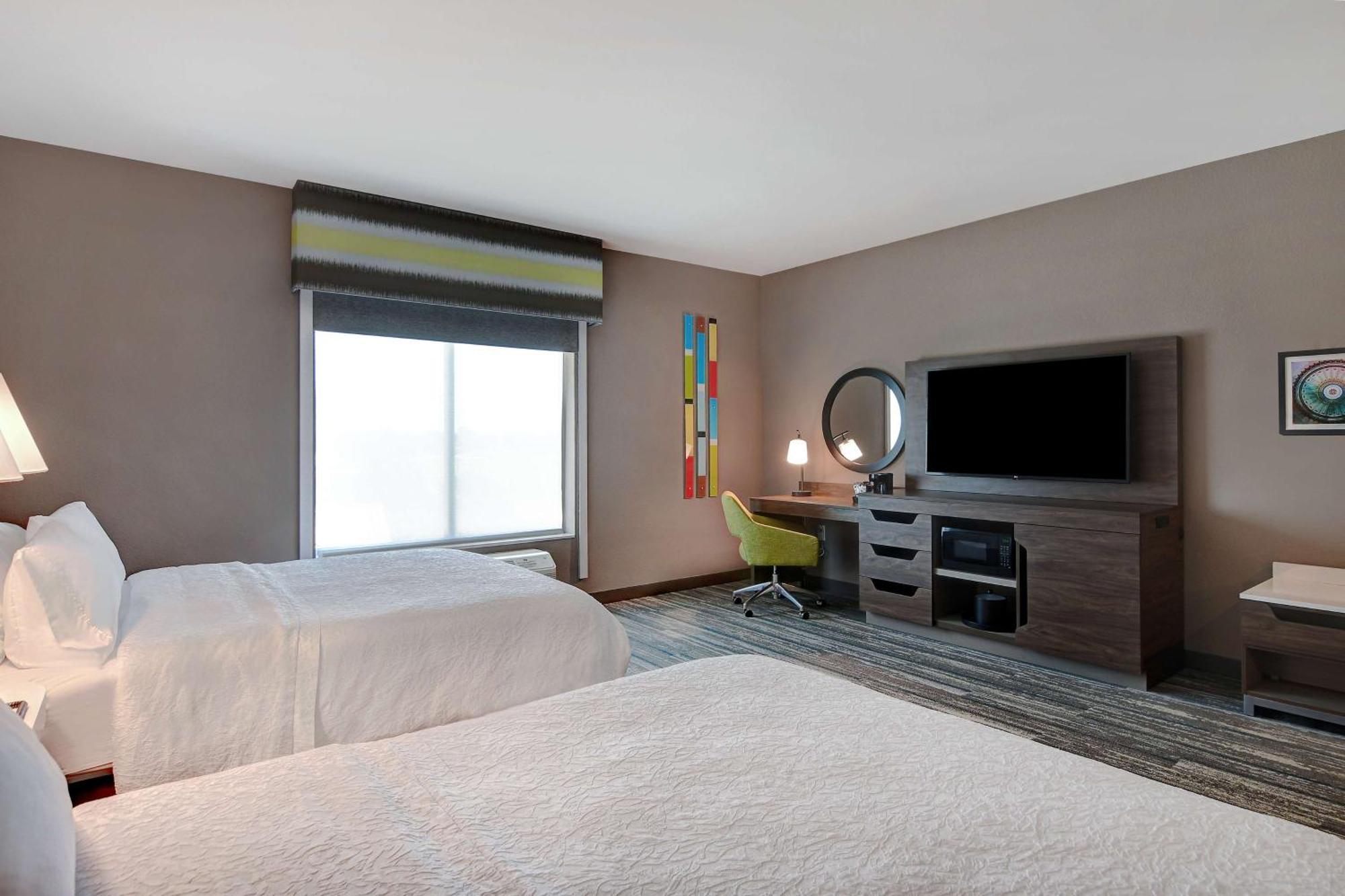 Hampton Inn & Suites Canal Winchester Columbus Dış mekan fotoğraf