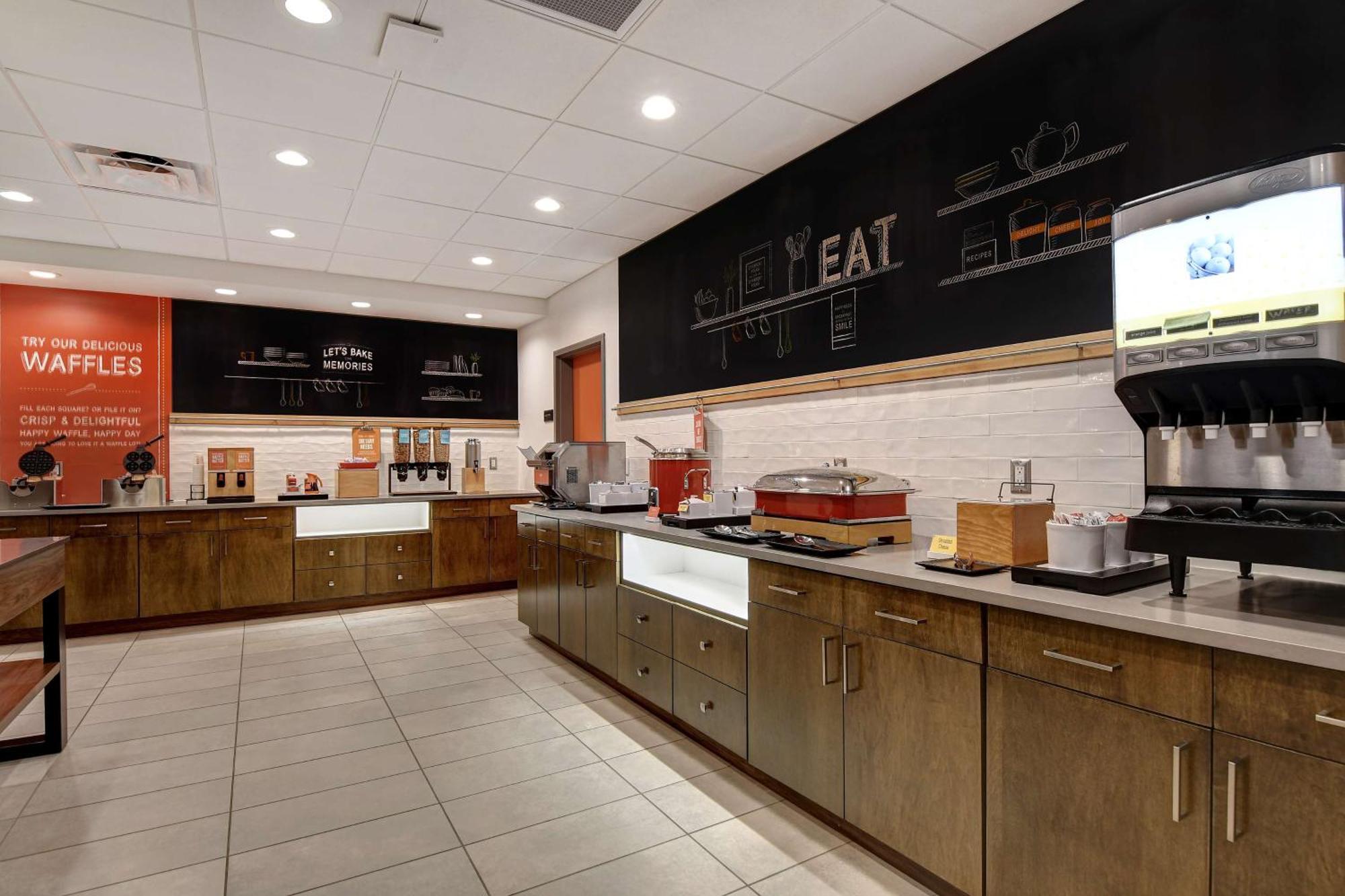 Hampton Inn & Suites Canal Winchester Columbus Dış mekan fotoğraf