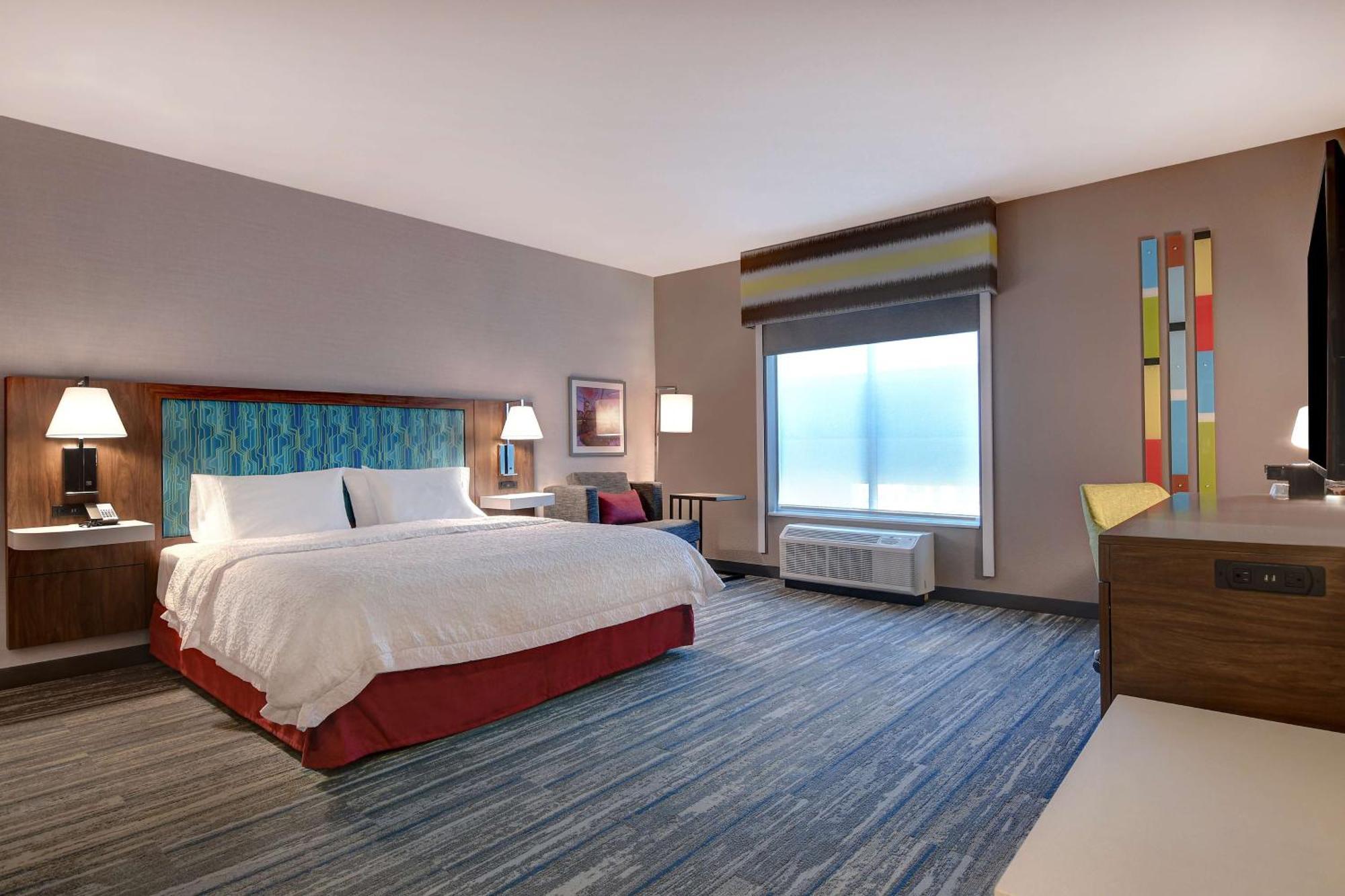Hampton Inn & Suites Canal Winchester Columbus Dış mekan fotoğraf