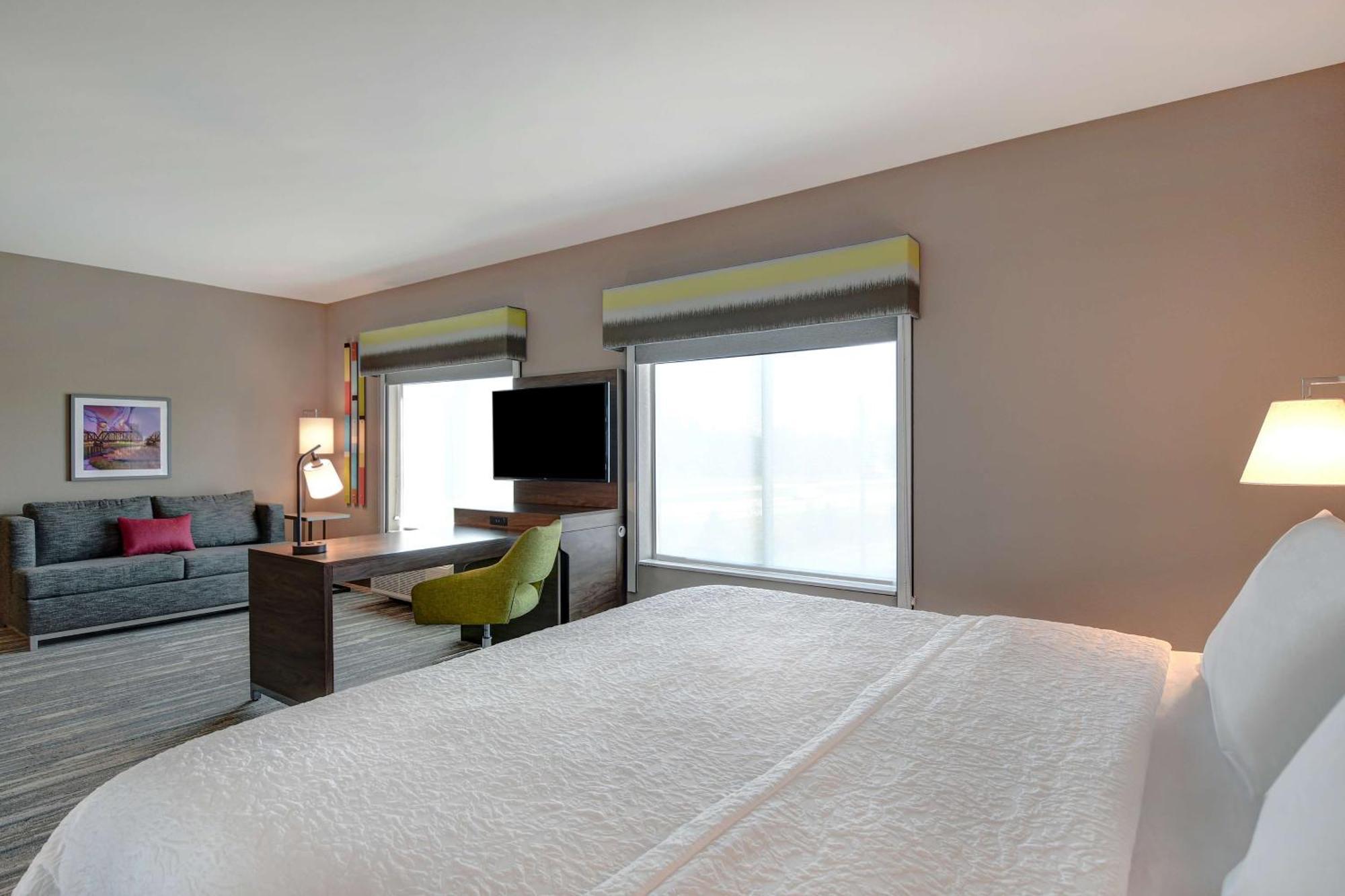Hampton Inn & Suites Canal Winchester Columbus Dış mekan fotoğraf