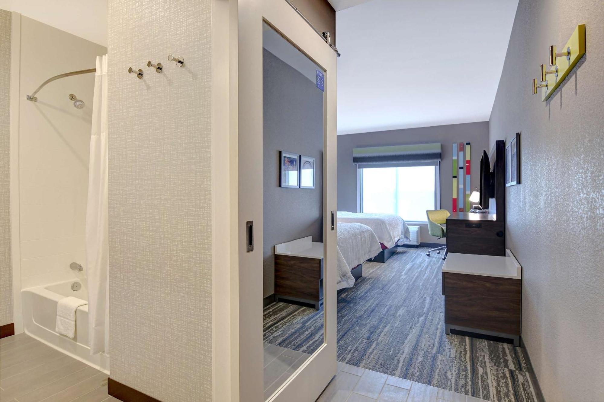 Hampton Inn & Suites Canal Winchester Columbus Dış mekan fotoğraf