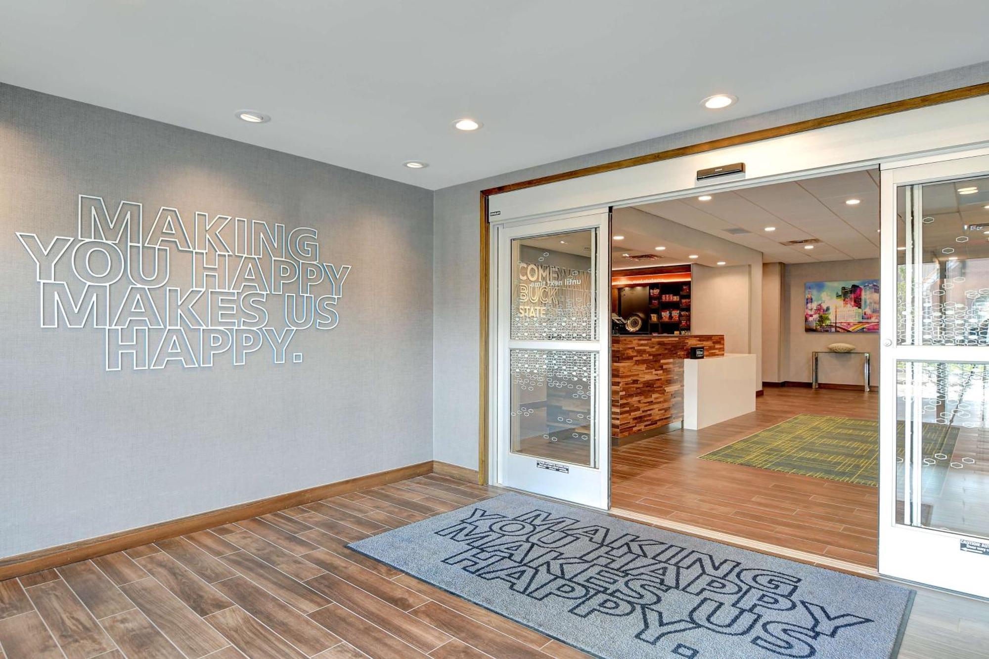 Hampton Inn & Suites Canal Winchester Columbus Dış mekan fotoğraf