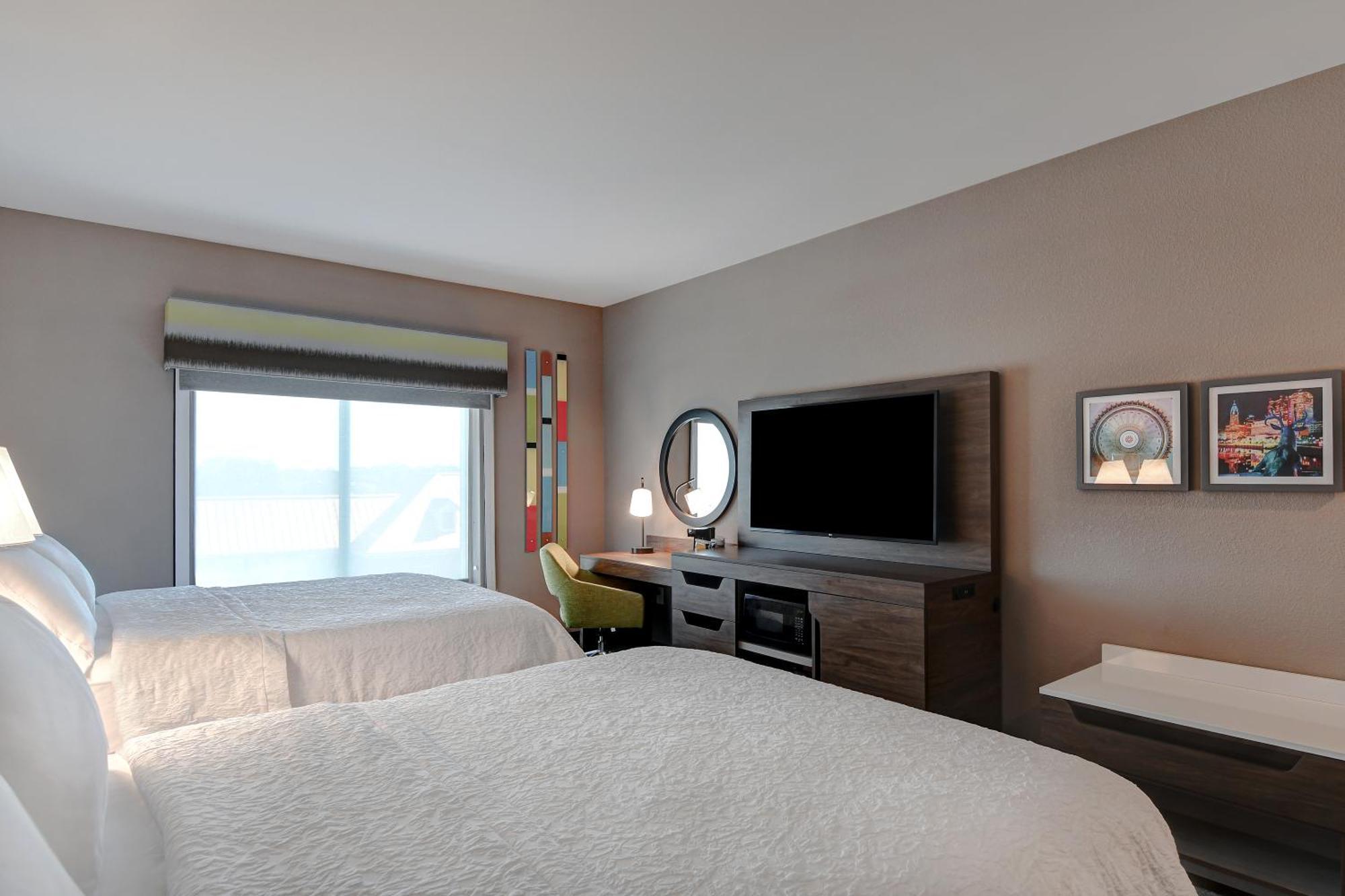 Hampton Inn & Suites Canal Winchester Columbus Dış mekan fotoğraf